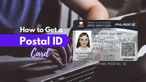postal id update today|Philippine Postal ID .
